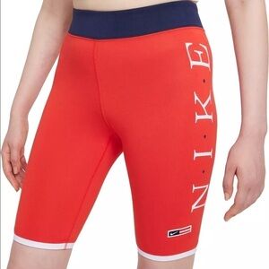 Nike Americana bike shorts